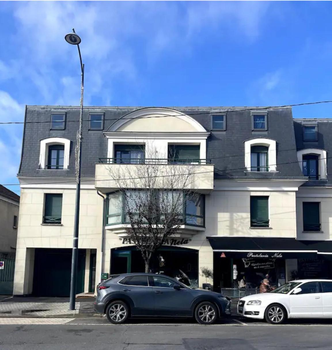 Appartement Coquelicot 25Km Paris Et Disney Pontault-Combault Exterior photo
