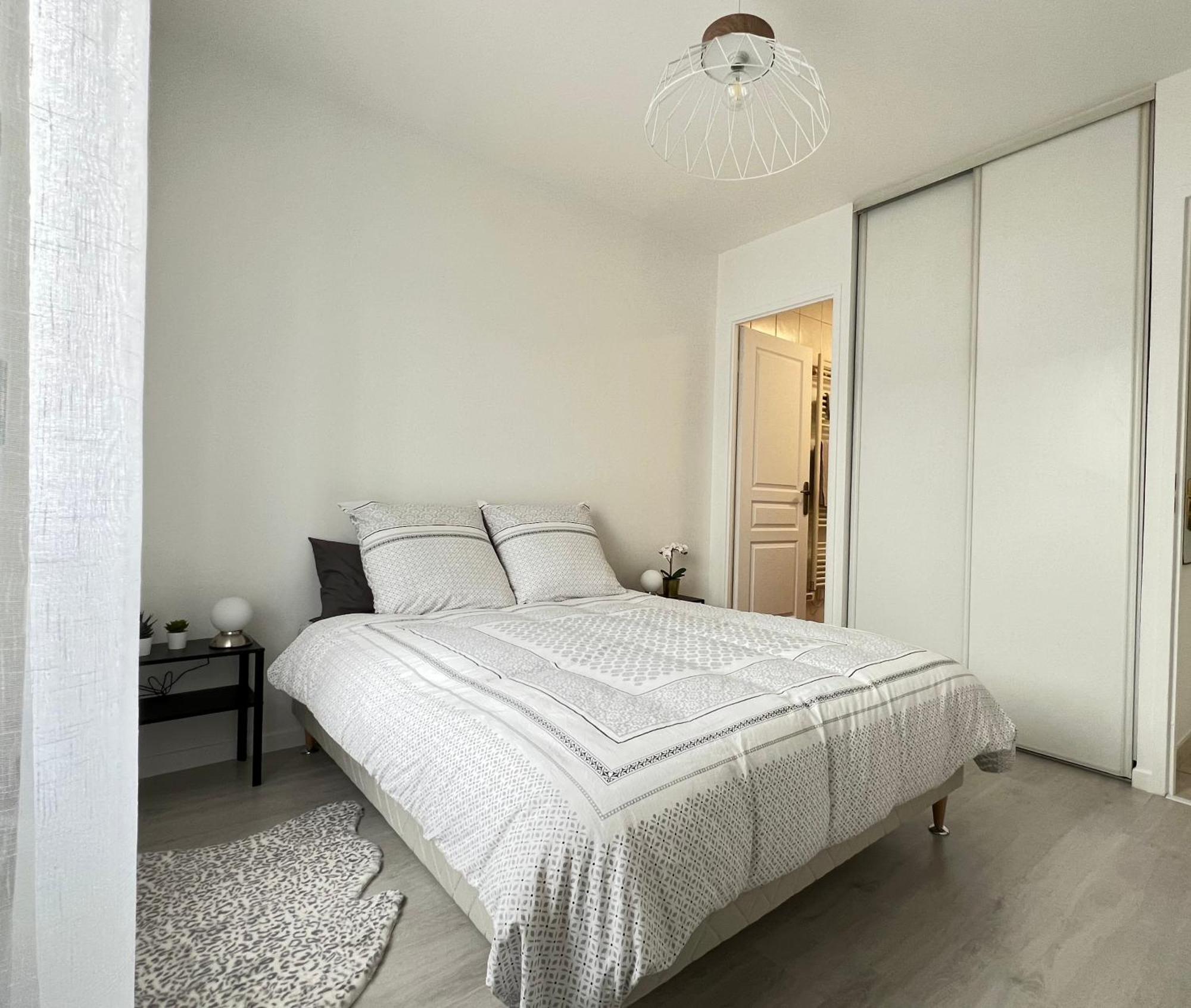 Appartement Coquelicot 25Km Paris Et Disney Pontault-Combault Exterior photo